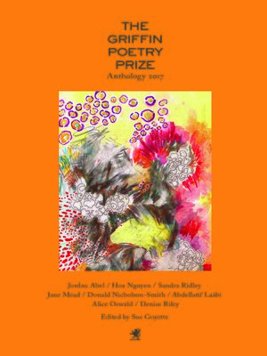 cover image of The 2017 Griffin Poetry Prize Anthology